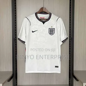 England Jersey Best Quality