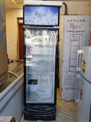 Roch 400l Display Fridge
