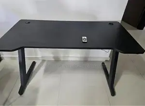 Modern Lightning Gaming Desk