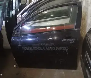 Front Left Door Toyota Fielder 141