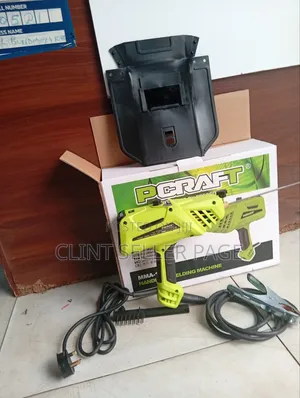 Mobile Handheld Welding Machine (Prescott)