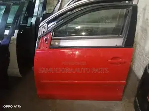 Front Left Door Volkswagen Golf