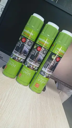 Ultimate Foam Cleaner for Home Car
