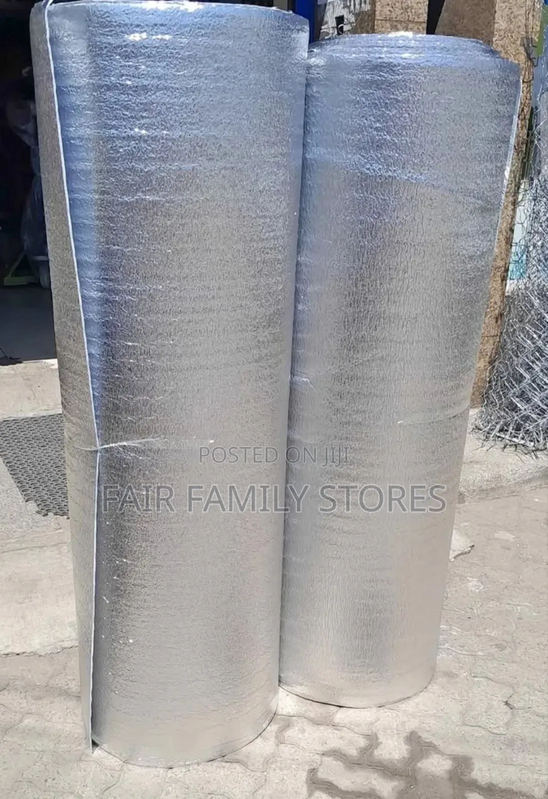 Temperature Insulation