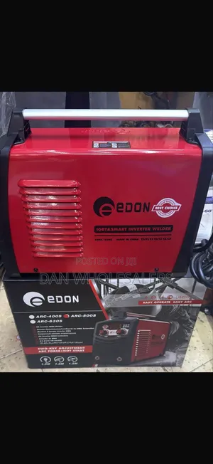 Edon Arc 630s Welding Machine