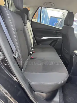 Suzuki Sx4 2019 Black