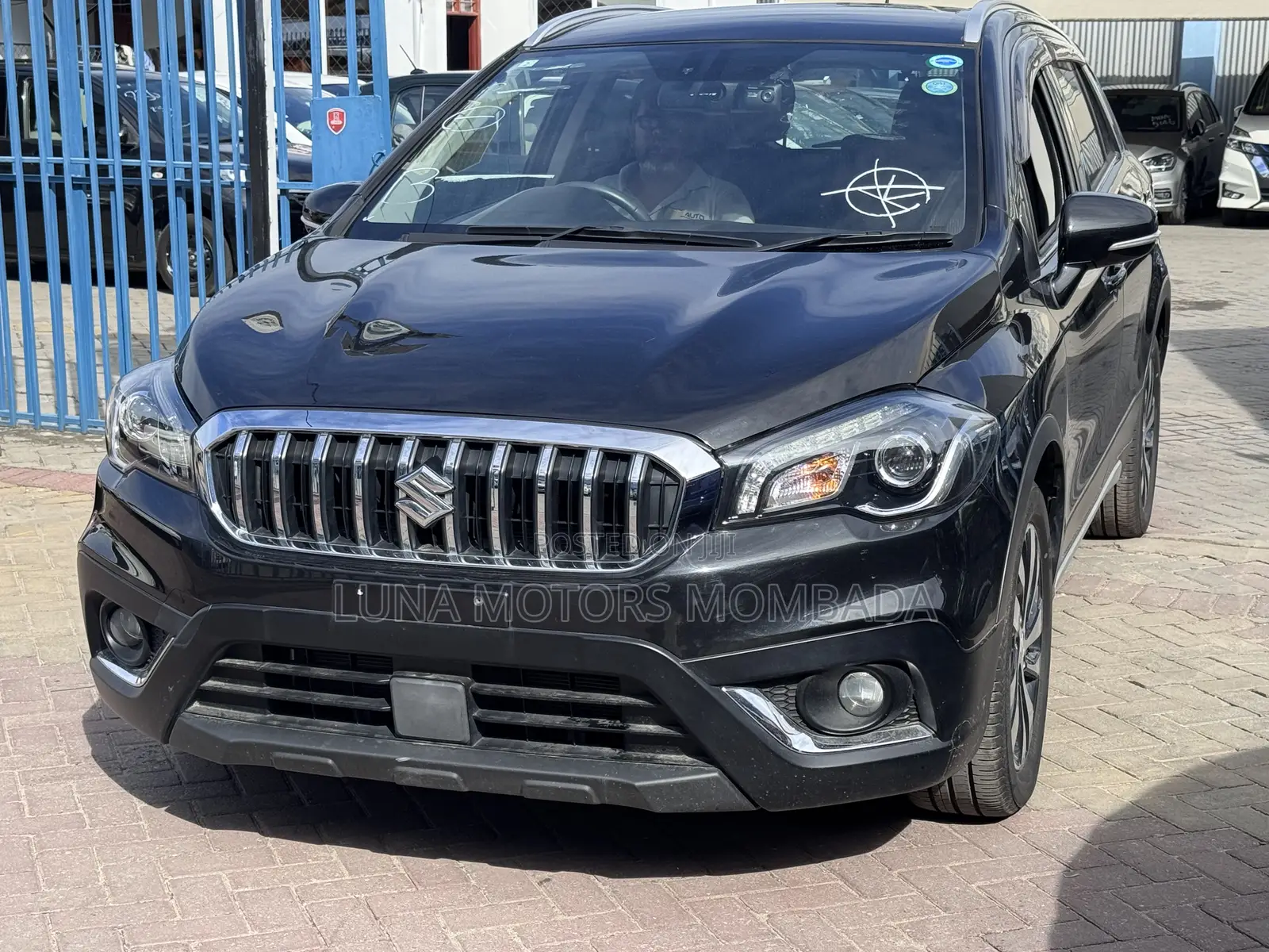 Suzuki Sx4 2019 Black