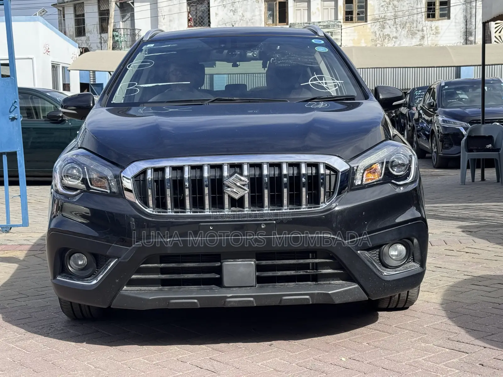 Suzuki Sx4 2019 Black