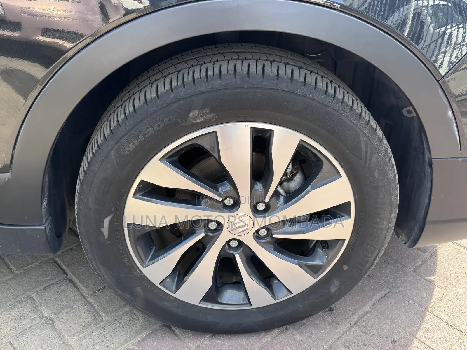 Suzuki Sx4 2019 Black