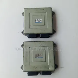 Mazda Premacy 2005 Engine Control Unit