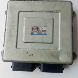Mazda Premacy 2005 Engine Control Unit