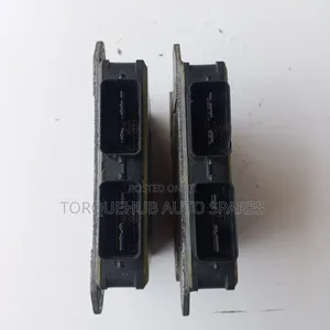 Mazda Premacy 2005 Engine Control Unit