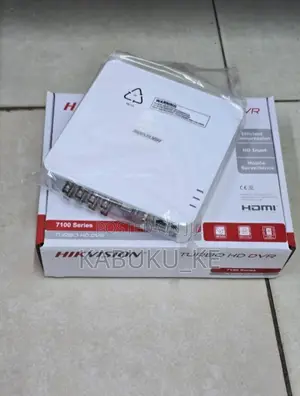 Hikvision 8 Channel DVR