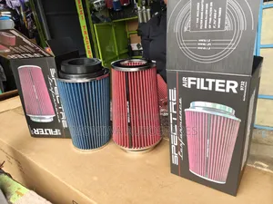 Long Air Filter 3 in 1, 4inch, 3.5inch, 3inch
