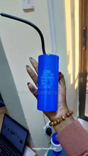 Running Capacitors for Motors
