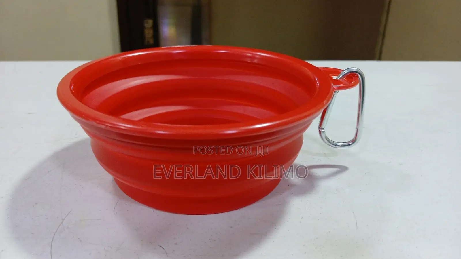 Collapsible Foldable Water Food Bowls