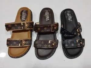 Zara Flat Sandals
