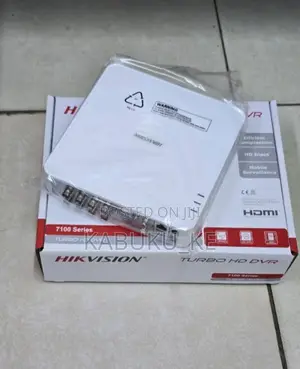 Hikvision 1080p Resolution 8 Channel Upto 1080p DVR Machine
