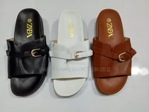Zara Flat Sandals