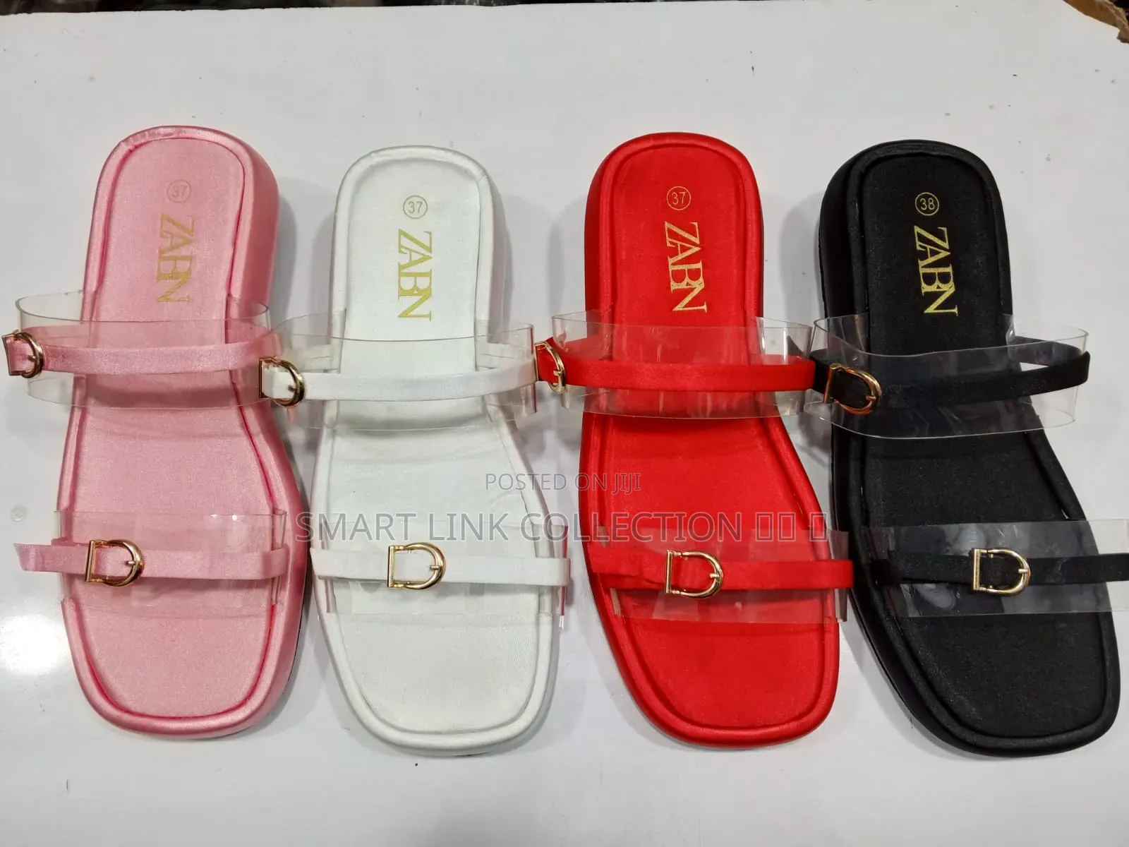 Zara Flat Sandals
