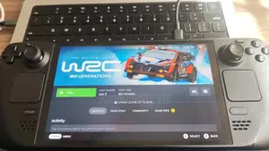 Steam Deck Oled 1tb