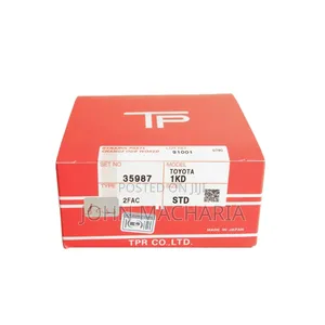 1kd Piston Rings Sets for Toyota Dyna