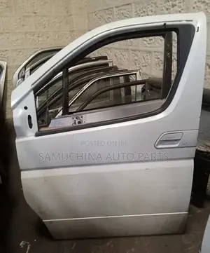 Front Left Door Nissan Elgrand