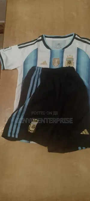Argentina Kids Jersey