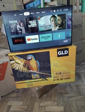 GLD 32 Inch Smart Tv