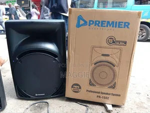 Professional Speaker  System Pr-1502