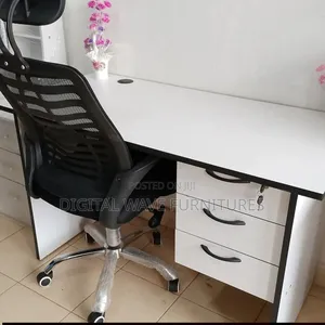 Office Table With Chair