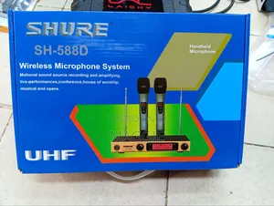 Wireless Microphone System