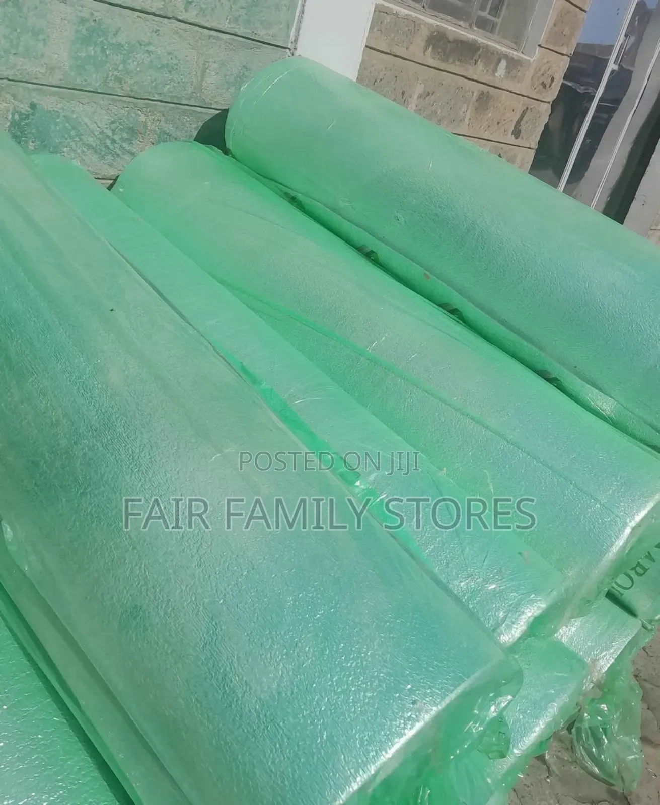 Double Sided Heat Insulation Sheet
