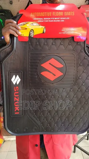 Suzuki Floor Mats