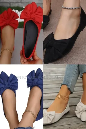 Ladies Fashion Doll Shoes 36-43