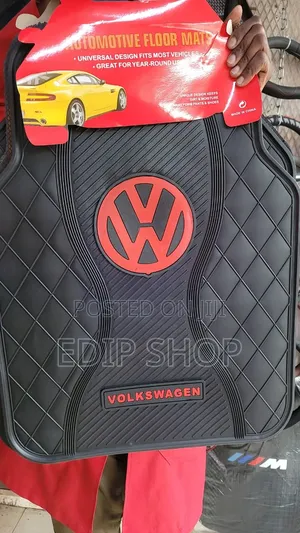 5pcs Volkswagen Floor Mats