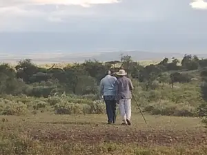 Amboseli/Kajiado 60 Arcs.