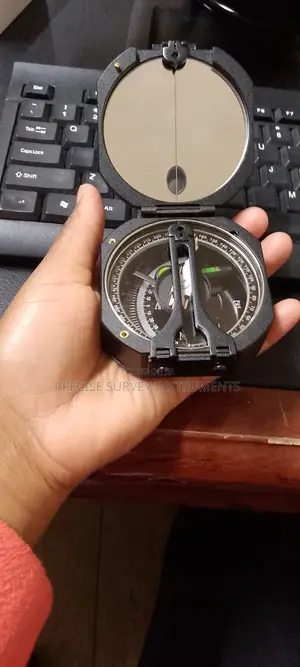 Multipurpose Survey and Mapping Compass