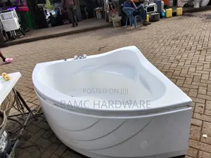 Corner Bath Tub