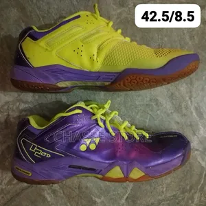Badminton and All Court Shoes