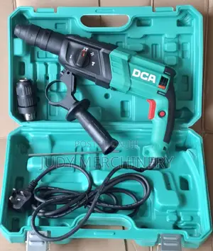 Dca Rotary Double Chuck