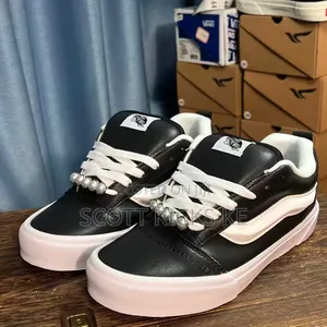 Vans Knu Skool Leather