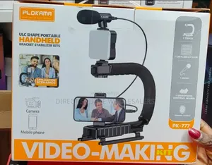 Pk-777 Professional Video Making Kit