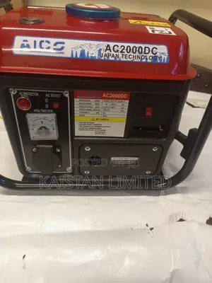 Aico Japan Ac2000dc 1000w Portable Petrol Generator