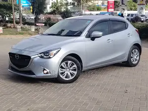 Mazda Demio 2019 Silver