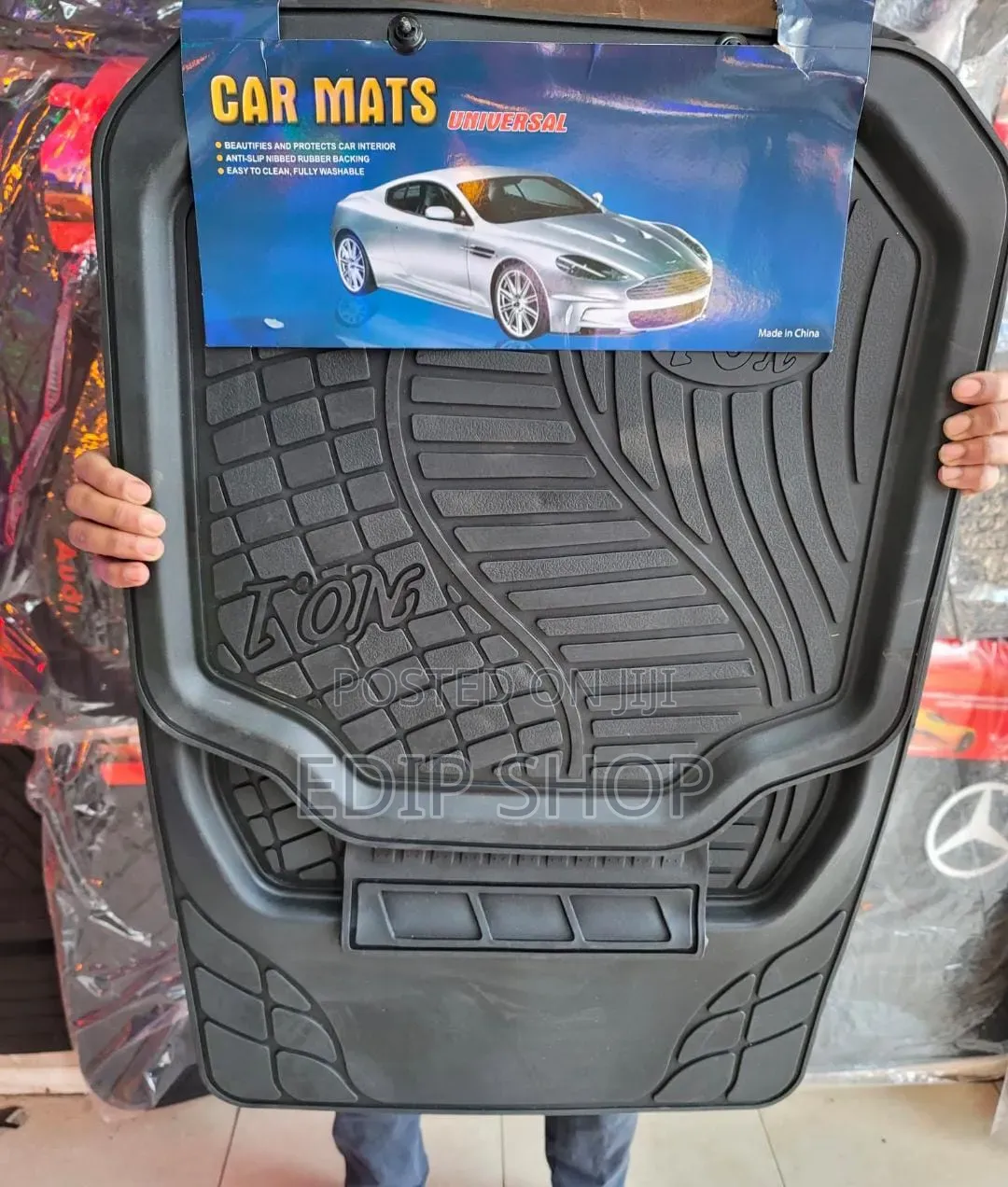 Universal Car Mats .