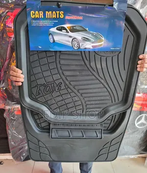 Universal Car Mats .