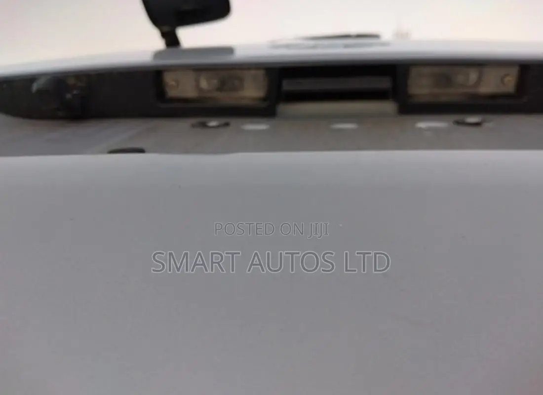 Toyota HiAce 2018