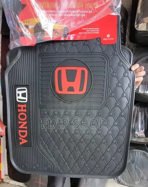 Honda 5 Pieces Floor Mats