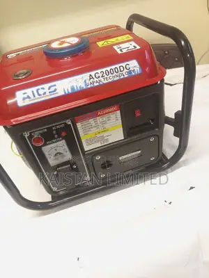 Aico Ac2000dc Petrol Generator 1000w